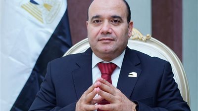 النائب ياسر عرفة 