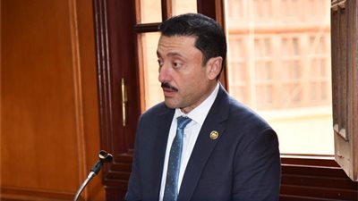 النائب محمد رزق 