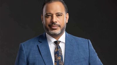 النائب أحمد السبكي 