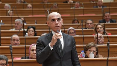 النائب محمد عبدالرحمن راضي 