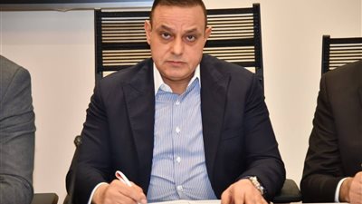  النائب مختار همام 