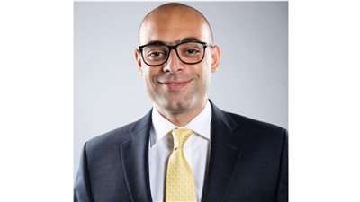 النائب أحمد علاء فايد  