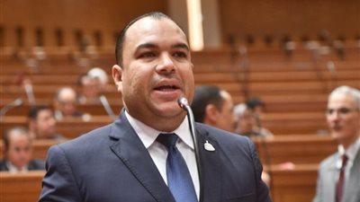 النائب أحمد عصام الدين يتقدم بسؤال حول ظاهرة الهجرة غير الشرعية