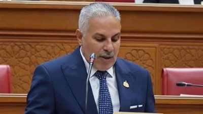  النائب مصطفى البنا، عضو مجلس النواب 