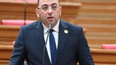 النائب أحمد العطيفي 