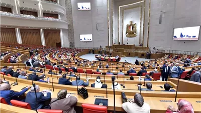 البرلمان يوافق على مقترح عبد الجواد بإضافة مادة إصدار بمشروع قانون الضريبة