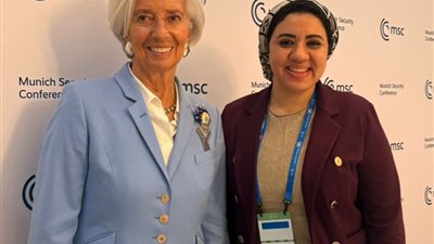 النائبة أميرة صابر 