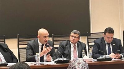 وزير التعليم يستعرض الخطوات الإصلاحية للمنظومة وتطوير الثانوية العامة