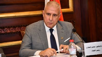  النائب محسن البطران 