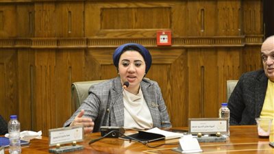 أميرة صابر تطالب بتشديد الرقابة على ألبان الأطفال وسحب المنتجات الملوثة 