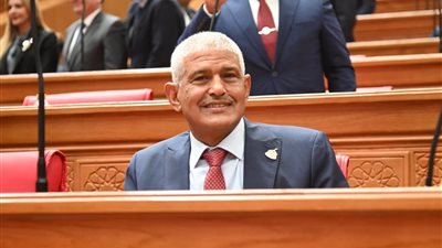 مصطفي بدران منسقا لقطاع الصعيد للهيئة البرلمانية لـ