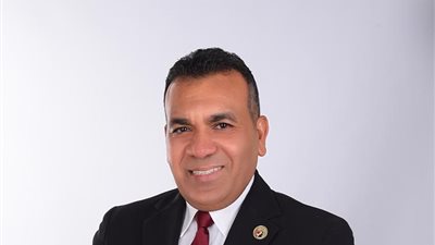  النائب أشرف مرزوق 