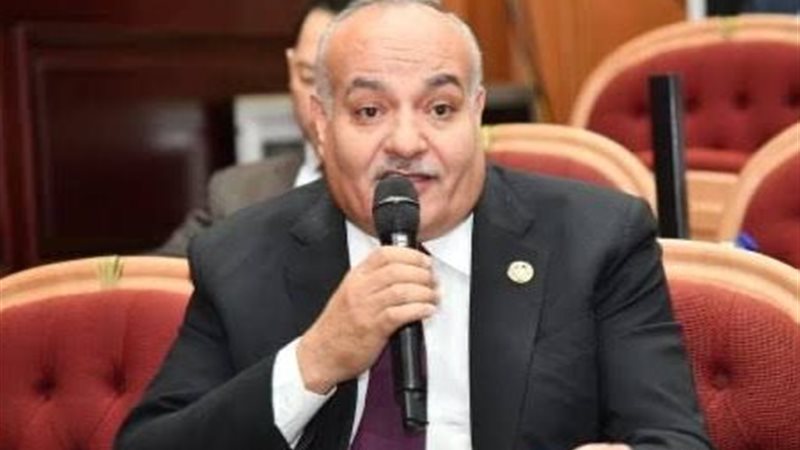 النائب محمد نوح