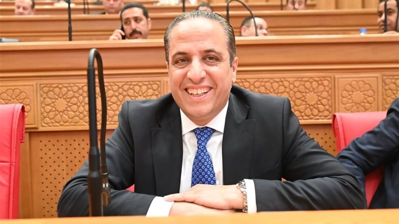 النائب صالح عبد المنعم راغب