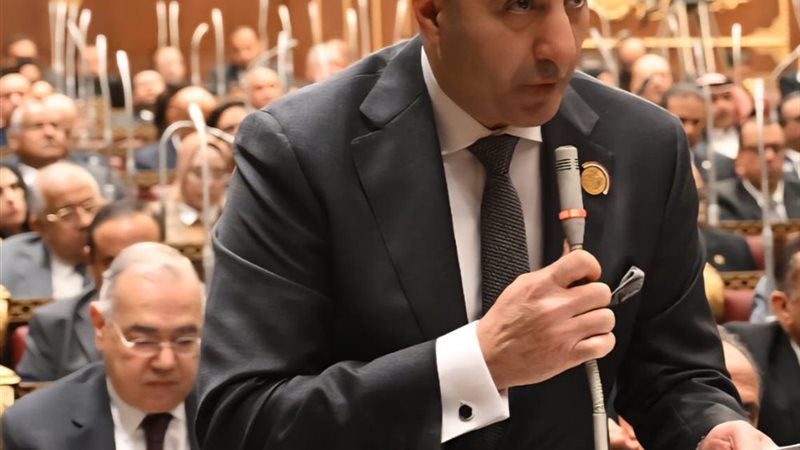 النائب السعيد غنيم