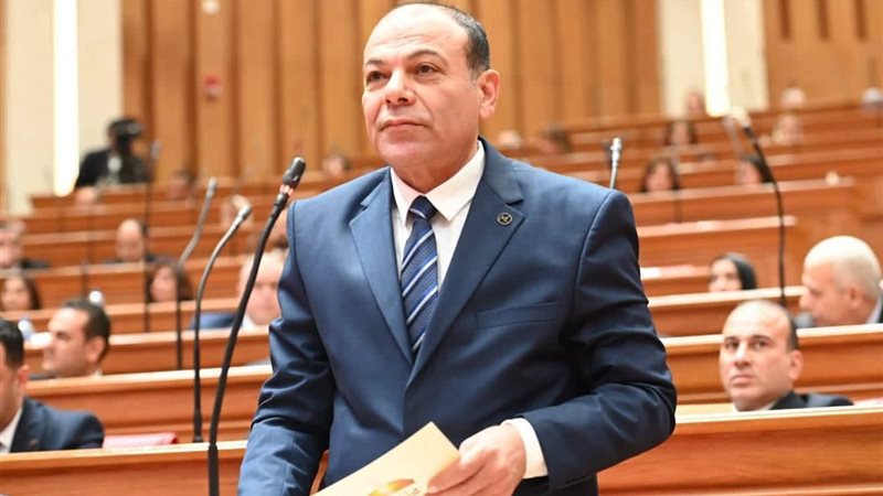  النائب اسماعيل موسي