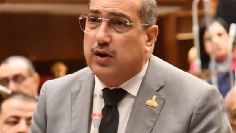 النائب إيهاب وهبة