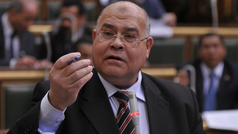 النائب ناجي الشهابي