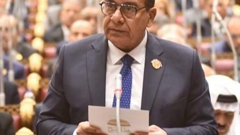 النائب محمود مرجان