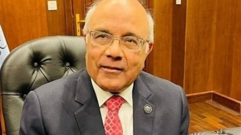 النائب محمد الفيومي