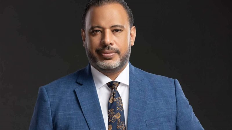 النائب أحمد السبكي