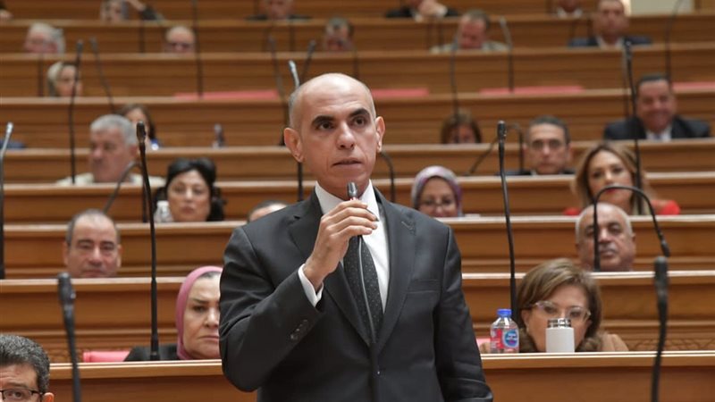 النائب محمد عبدالرحمن