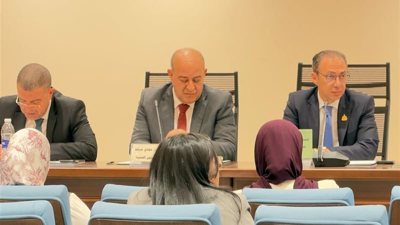 لجنة الشئون الصحية