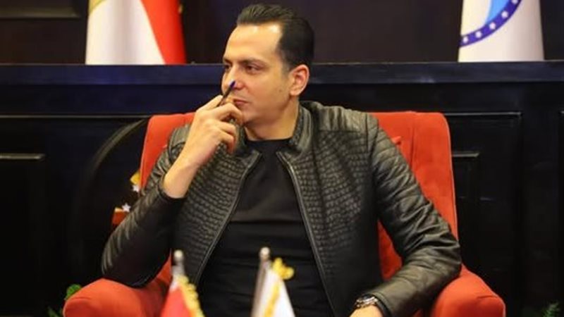 النائب أحمد عبد الجواد