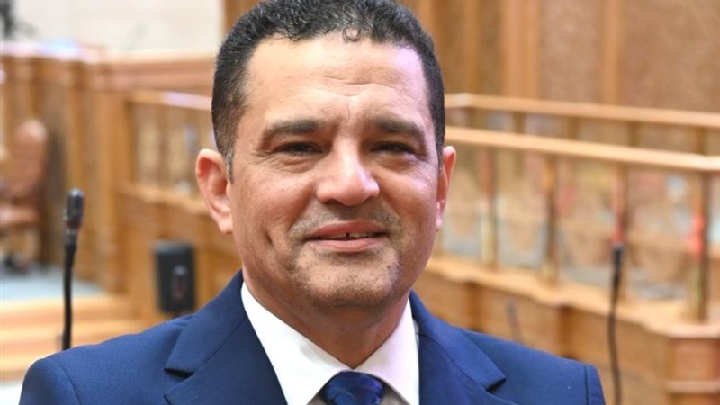 النائب أمير أحمد الجزار