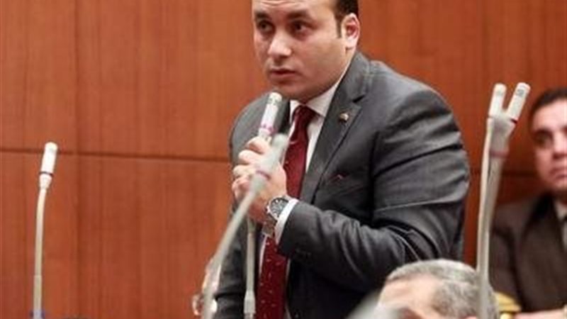 النائب عمرو فهمي