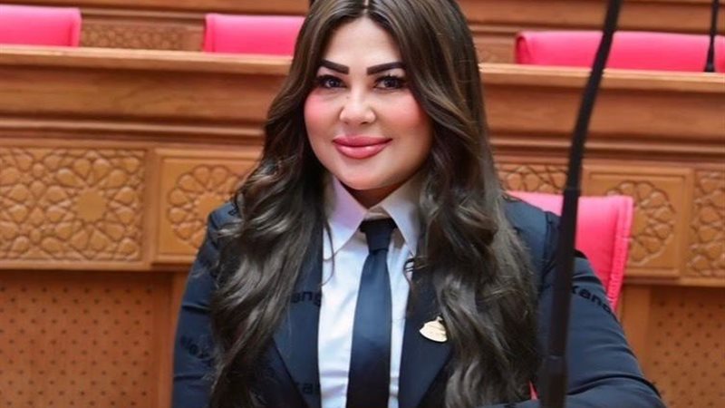 النائبة ولاء الصبان