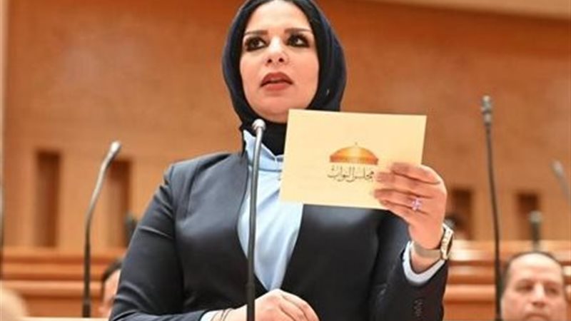 النائبة مروة حلاوة