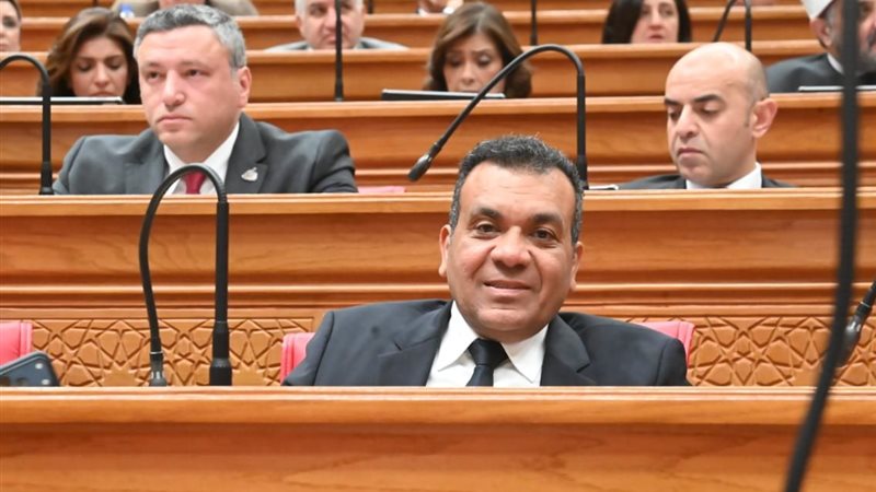  المهندس أشرف مرزوق