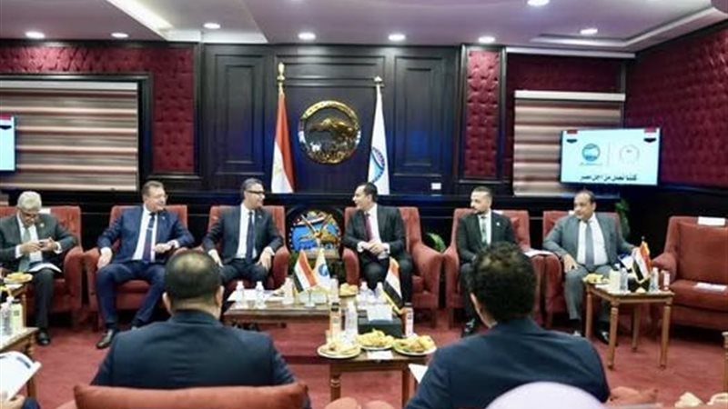 الدكتور شريف فاروق وزير التموين والتجارة الداخلية