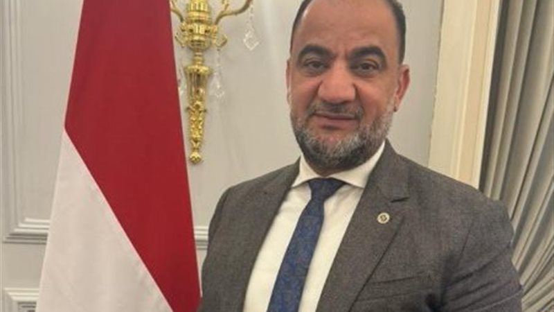 النائب حاتم عبدالعزيز