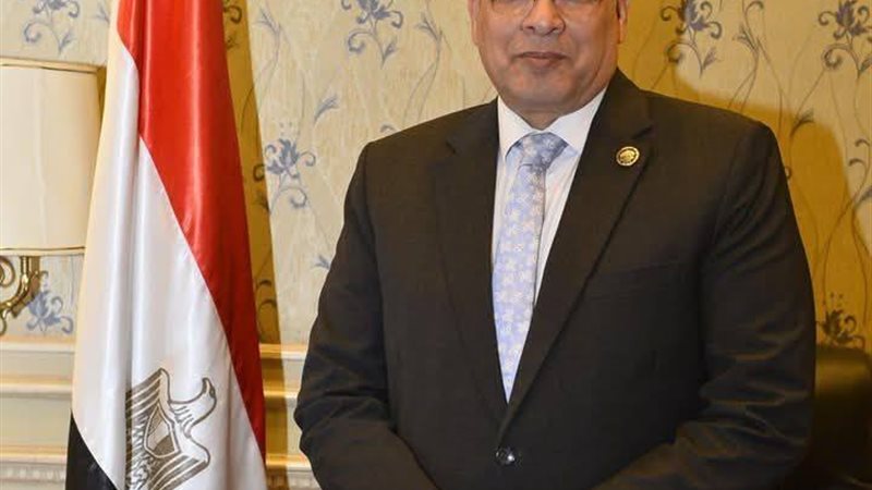 اللواء عصام العمدة