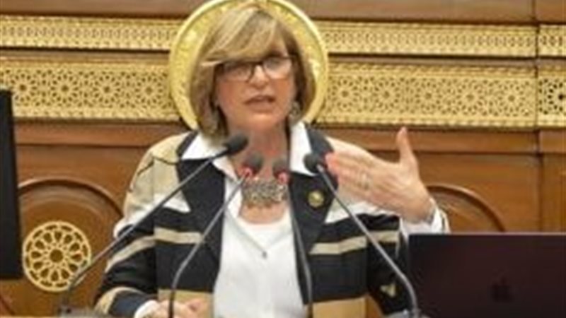 الدكتورة هبة مكرم شاروبيم