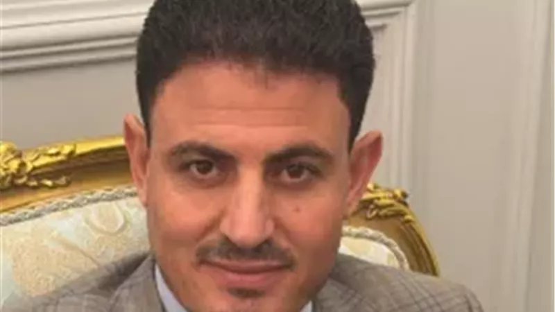  النائب عبدالناصر أبو شعفة