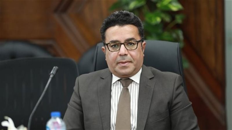 الدكتور باسل عادل، رئيس حزب الوعي