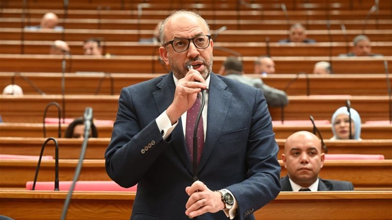 الدكتور حسام المندوه الحسيني