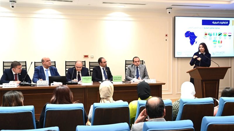 لجنة الصحة في النواب