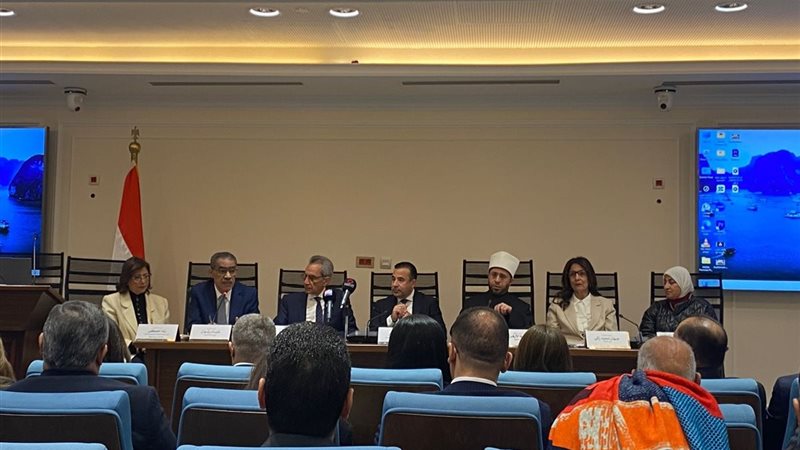 اجتماع لجنة الاتصالات