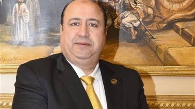  النائب حسن جعفر