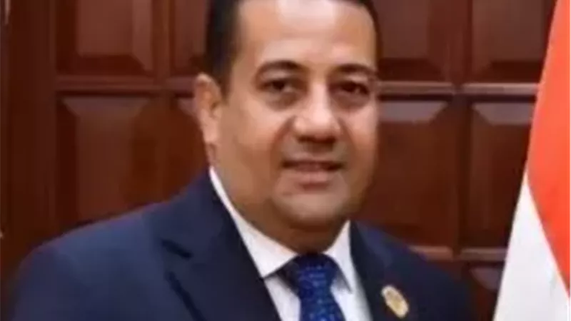 النائب ناصر الضوي