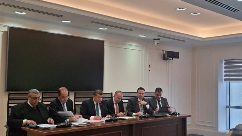 اجتماع لجنة الخطة