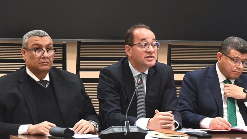 اجتماع لجنة الخطة