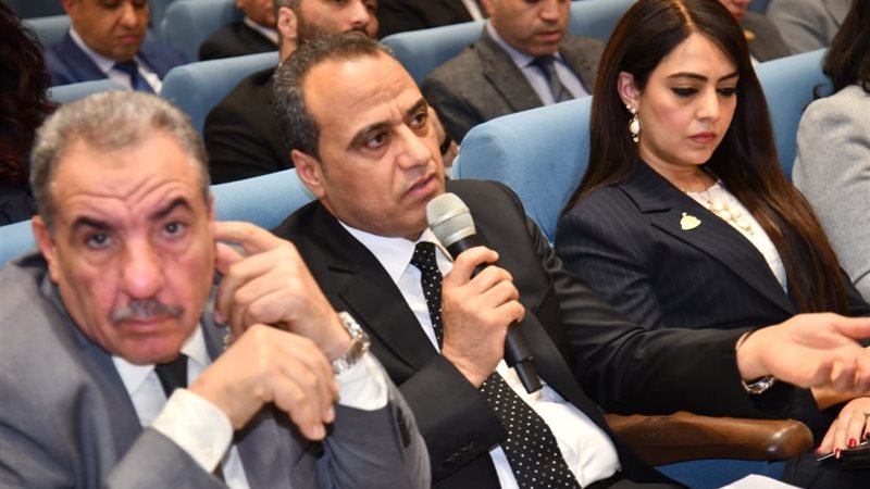 النائب ممدوح جاب