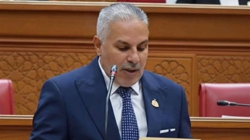  النائب مصطفى البنا، عضو مجلس النواب