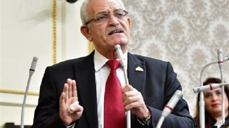 النائب عاطف مغاوري