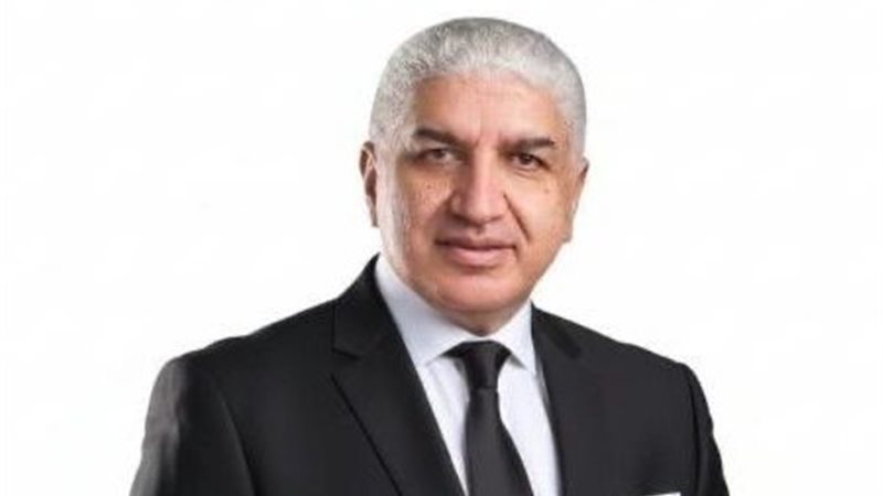  النائب أشرف سعد سليمان